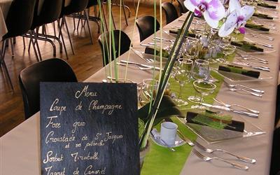 Auberge de La Cloche - Logis de France - Hotel restaurant traiteur à Theil sur Huisne dans l'Orne (61)
